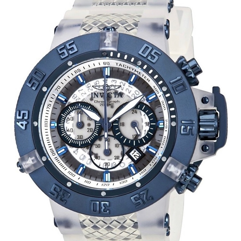 Invicta Subaqua Anatomic